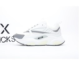 Dior B22 White Silver