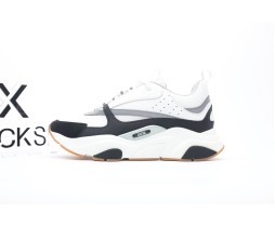 Dior B22 White Black