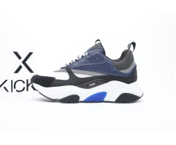 Dior B22 Blue Black