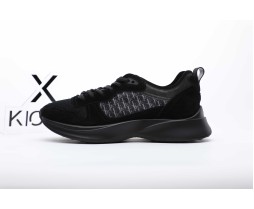 Dior B25 Runner Black Green