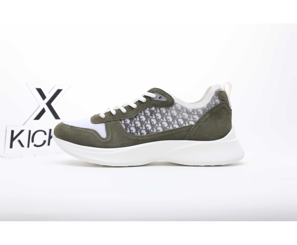 Dior B25 Runner Olive