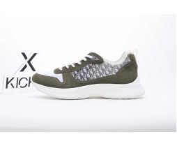 Dior B25 Runner Olive