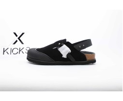 Dior by Birkenstock Black
