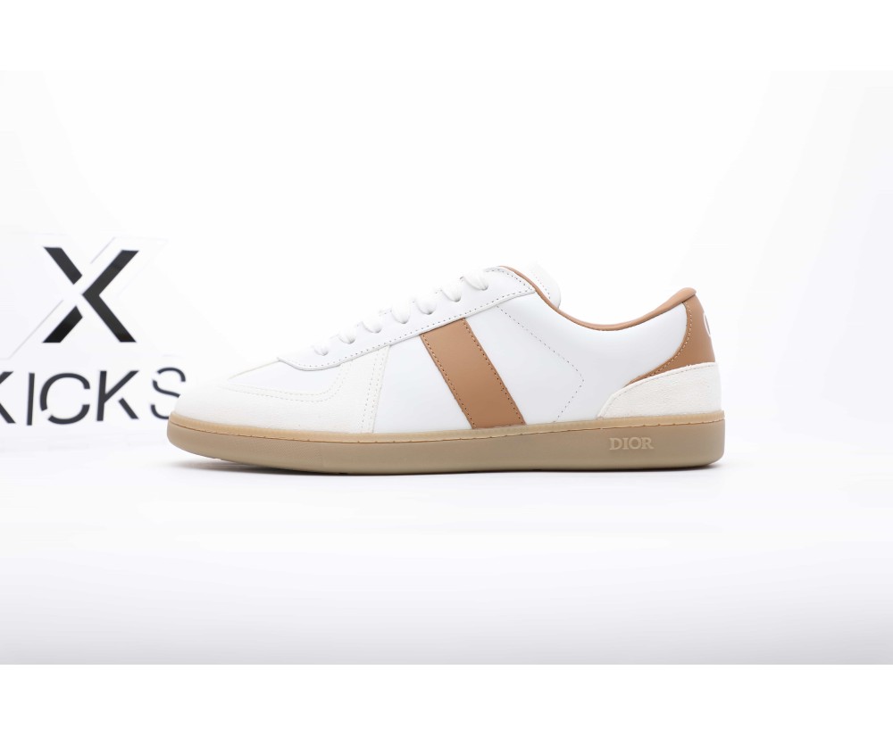 Dior B01 Matchpoint White and Congnac