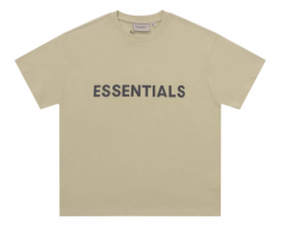 Fear of God ESSENTIALS T-shirt Series 4