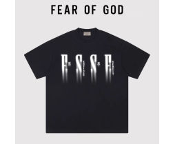 Fear of God ESSENTIALS T-shirt Series 1