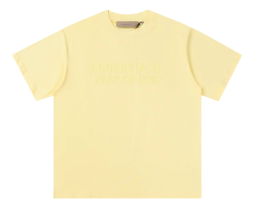 Fear of God ESSENTIALS T-shirt Series 7