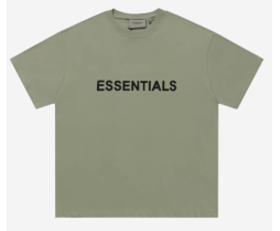 Fear of God ESSENTIALS T-shirt Series 9