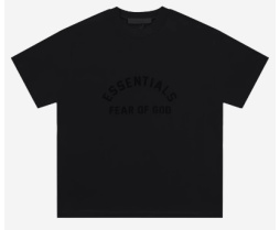 Fear of God ESSENTIALS T-shirt Series 9