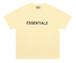 Fear of God ESSENTIALS T-shirt Series 10