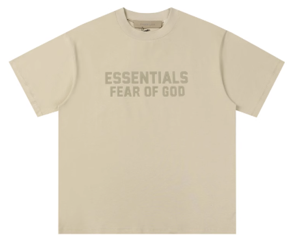Fear of God ESSENTIALS T-shirt Series 11