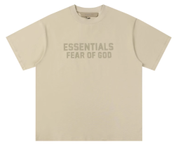 Fear of God ESSENTIALS T-shirt Series 11