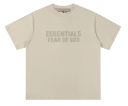 Fear of God ESSENTIALS T-shirt Series 20