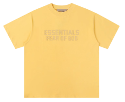 Fear of God ESSENTIALS T-shirt Series 21