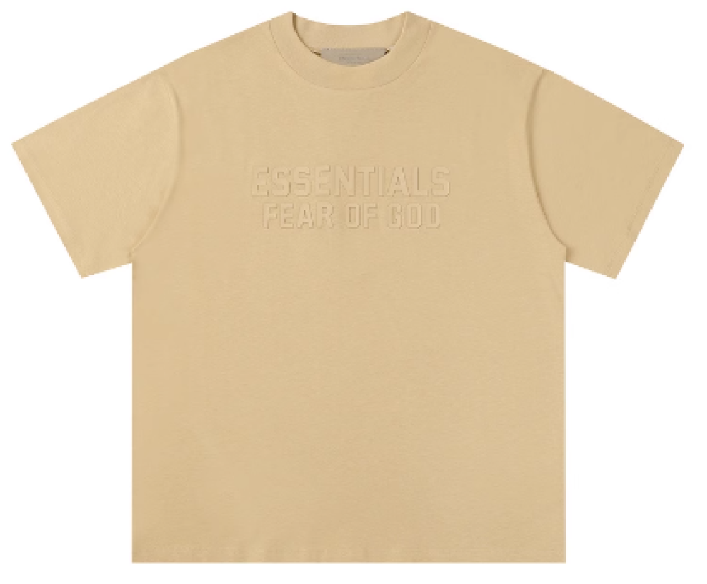 Fear of God ESSENTIALS T-shirt Series 23