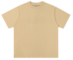 Fear of God ESSENTIALS T-shirt Series 23