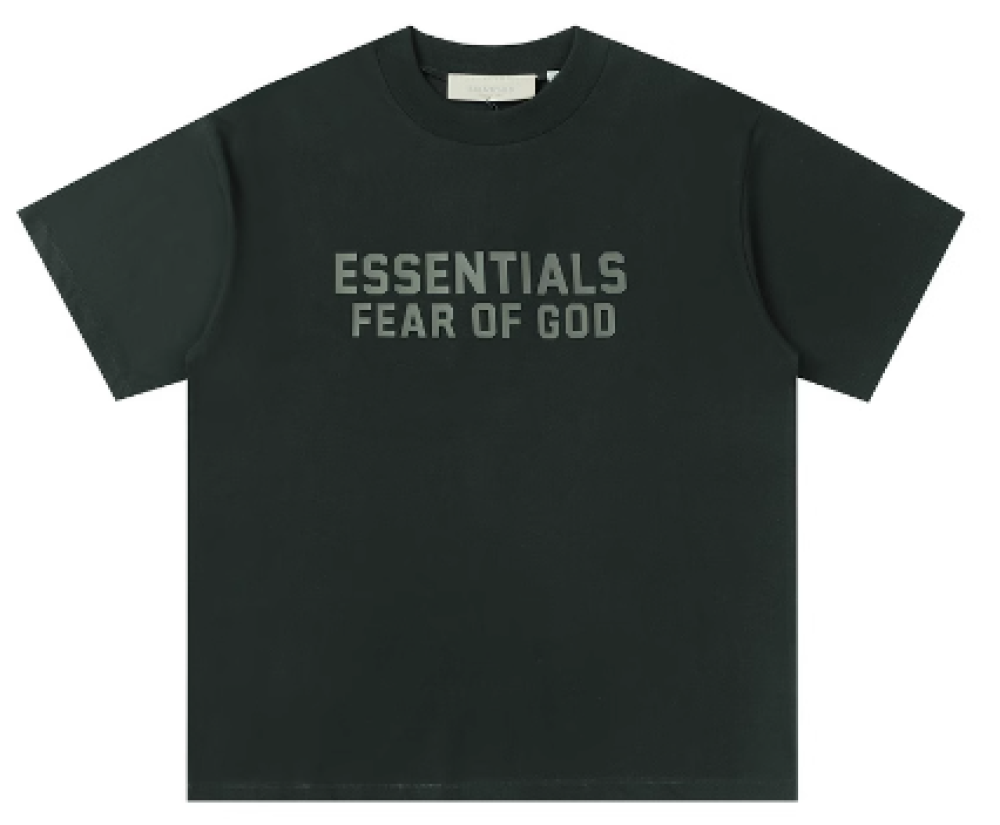 Fear of God ESSENTIALS T-shirt Series 24