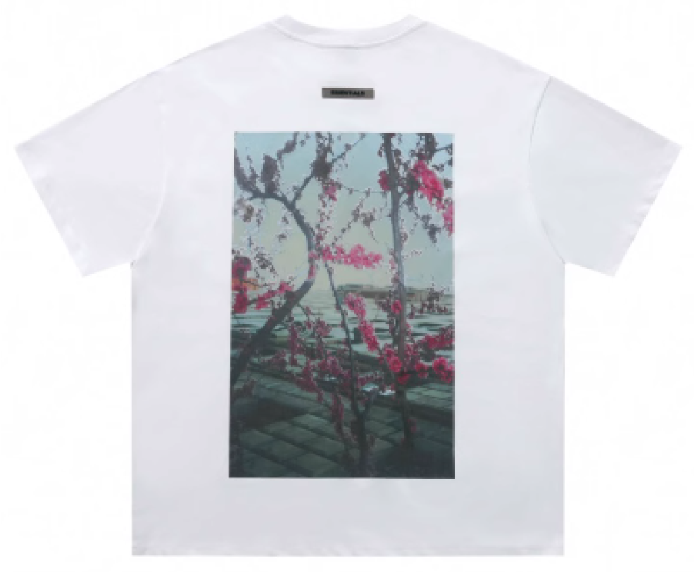 Fear of God ESSENTIALS T-shirt Series 25