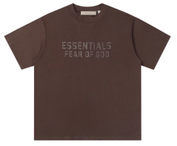 Fear of God ESSENTIALS T-shirt Series 26