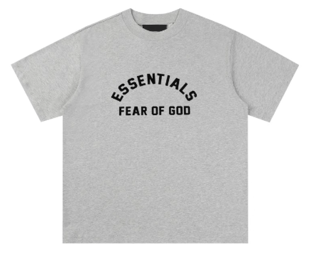 Fear of God ESSENTIALS T-shirt Series 28