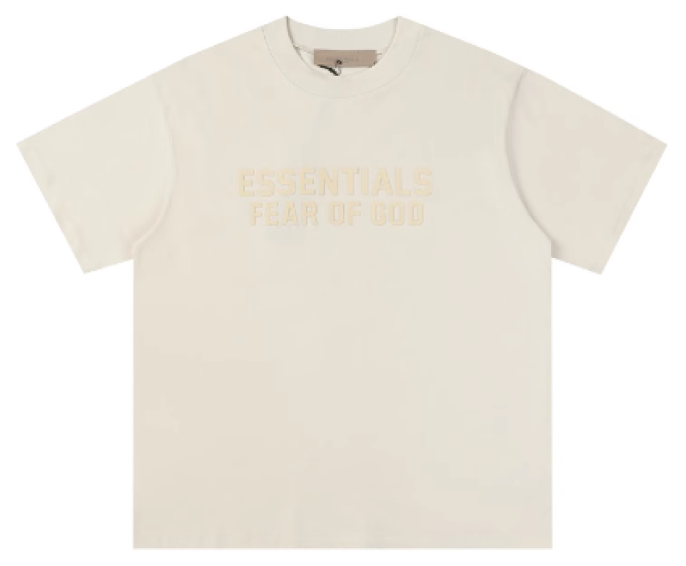 Fear of God ESSENTIALS T-shirt Series 12