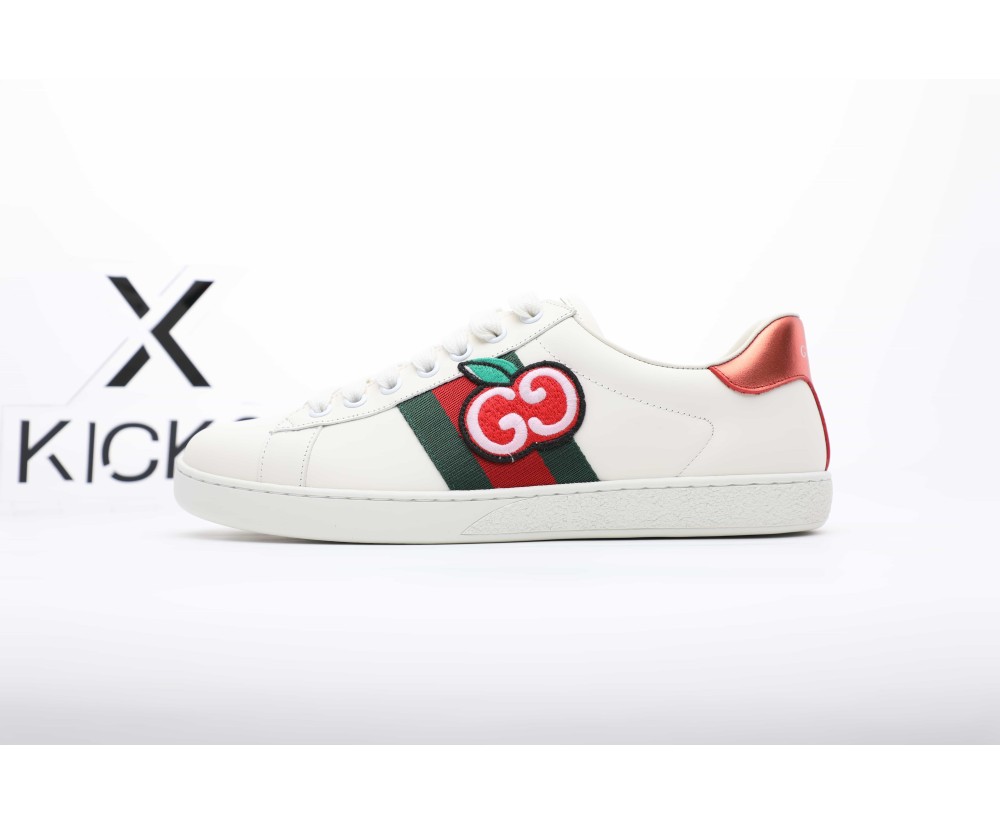 Gucci Ace GG Apple