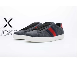 Gucci Ace GG Surpreme Navy