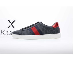 Gucci Ace GG Surpreme Navy