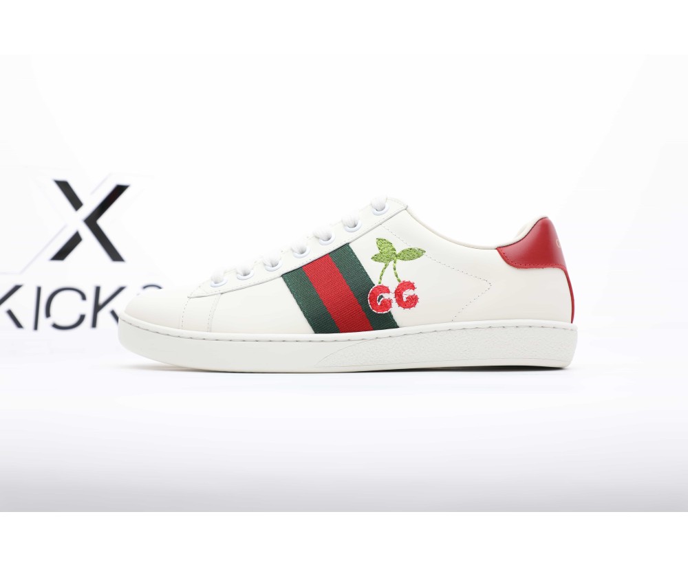Gucci Ace Cherry G