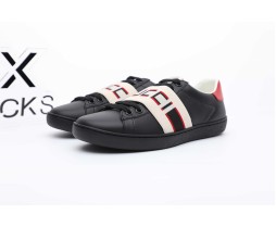 Gucci Ace Stripe Black