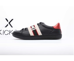 Gucci Ace Stripe Black