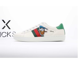 Gucci Ace x Disney Donald Duck