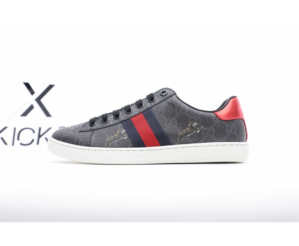 Gucci Ace GG Supreme Tigers