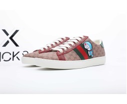 Gucci x Doraemon Ace Monogram