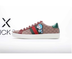 Gucci x Doraemon Ace Monogram