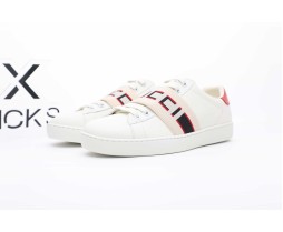 Gucci Ace Stripe Ivory