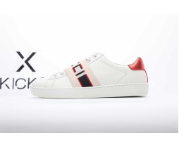Gucci Ace Stripe Ivory