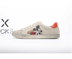 Gucci Ace x Disney Ivory