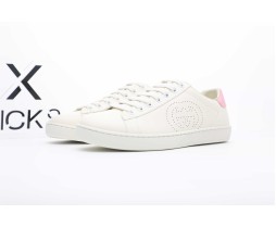 Gucci Ace Interlocking G White
