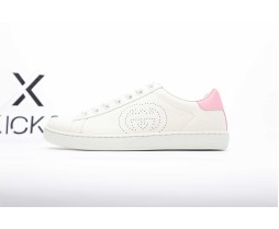 Gucci Ace Interlocking G White