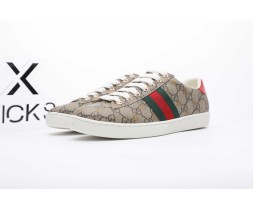 Gucci AceEbony Supreme Bees