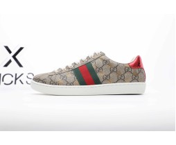 Gucci AceEbony Supreme Bees
