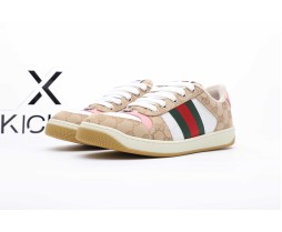 Gucci Screener Brown Pink