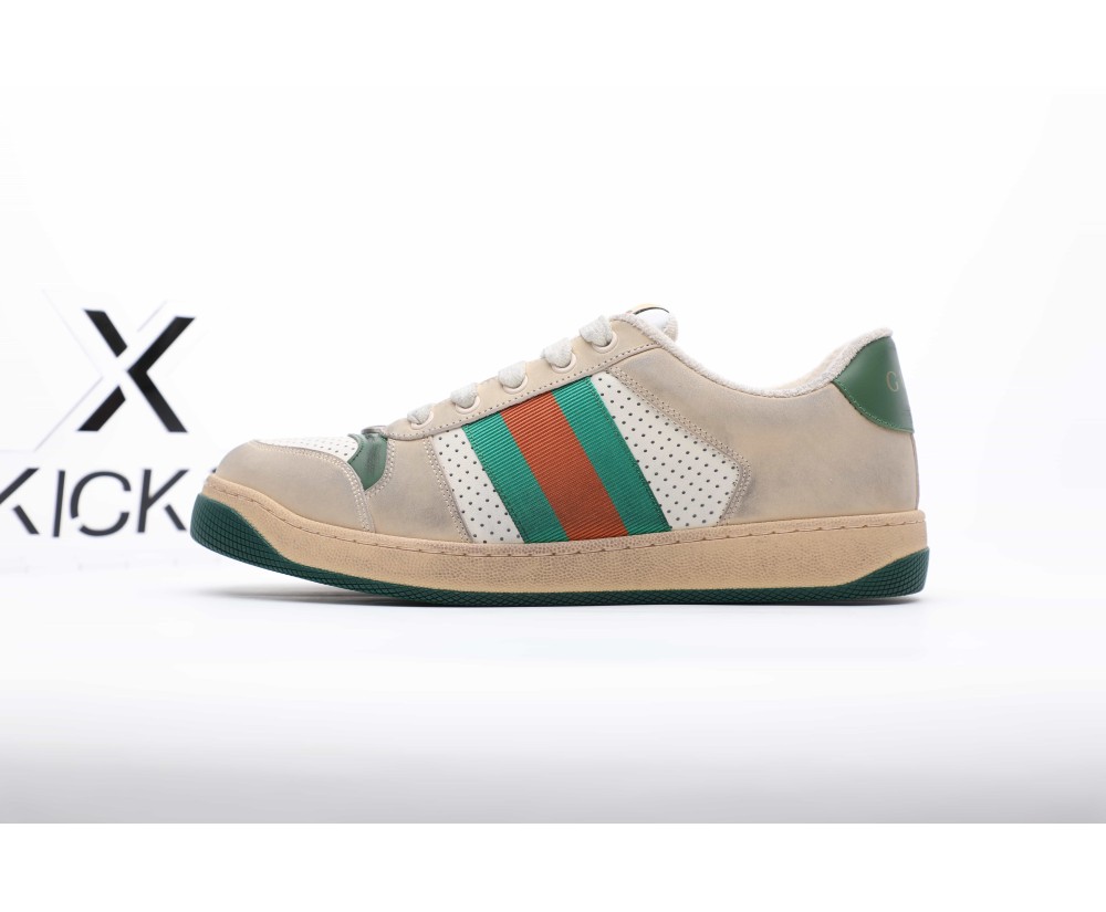 Gucci Screener Off White