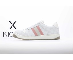 Gucci Screener White grey