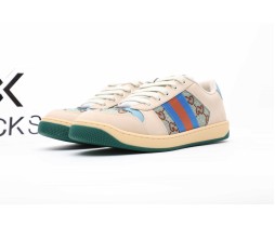 Gucci Screener Beige BlueCanvas