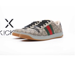 Gucci Screener GG Brown