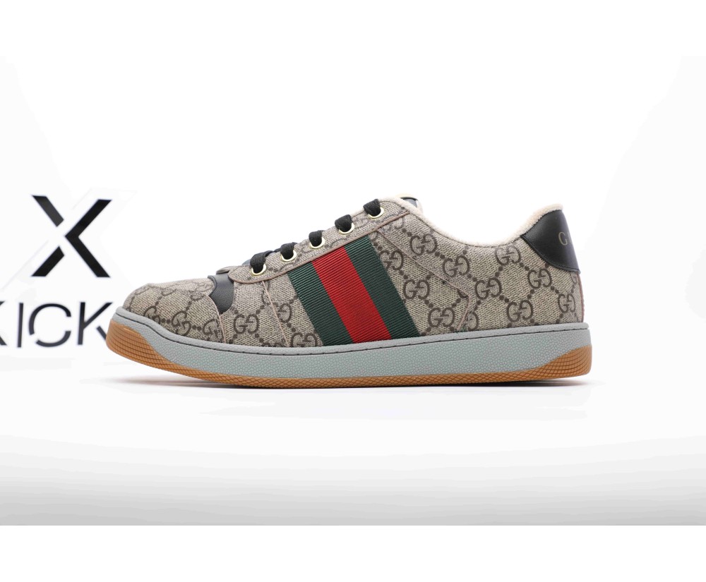 Gucci Screener GG Brown