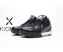 Nike Kobe 4 Protro Undefeated Black Mamba