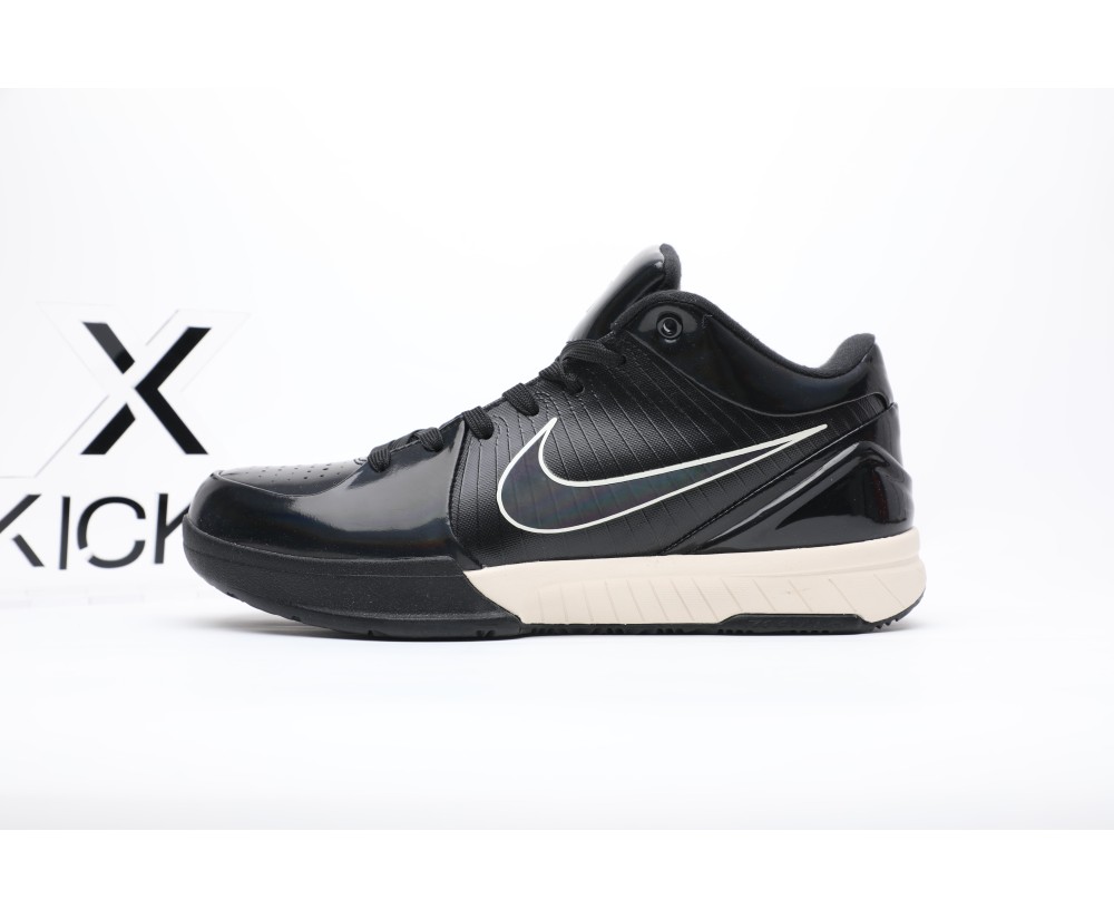 Nike Kobe 4 Protro Undefeated Black Mamba